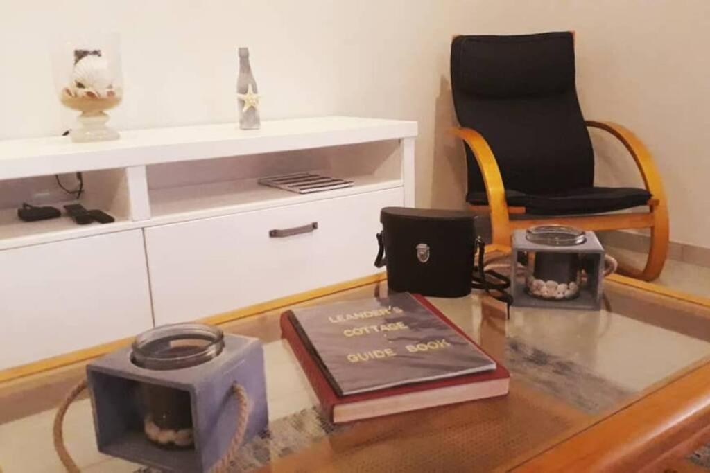 Leander'S Cottage - Your Dream Stay In Mind Swakopmund Ngoại thất bức ảnh